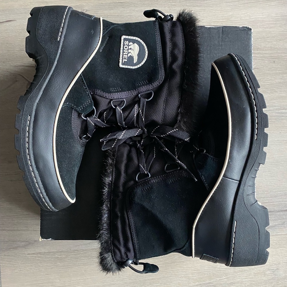 Sorel TIVOLI III Winter Boot (8)